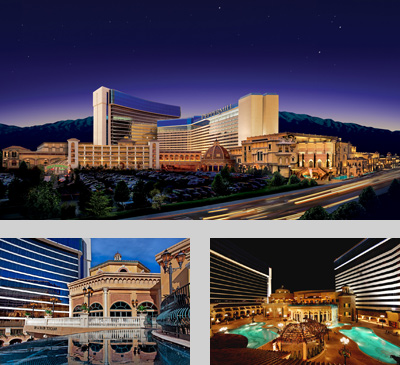 Peppermill Hotel and Resort